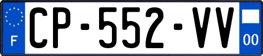 CP-552-VV
