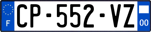CP-552-VZ