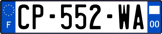 CP-552-WA