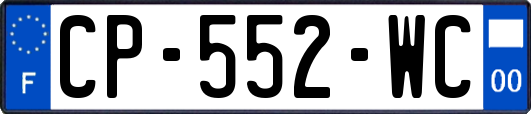 CP-552-WC