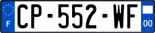 CP-552-WF