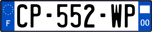 CP-552-WP