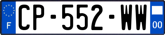 CP-552-WW
