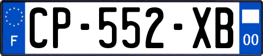 CP-552-XB