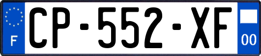 CP-552-XF