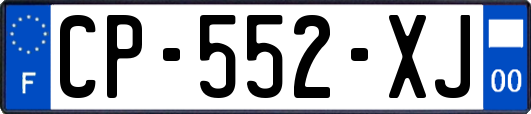 CP-552-XJ