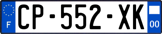 CP-552-XK