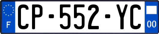 CP-552-YC