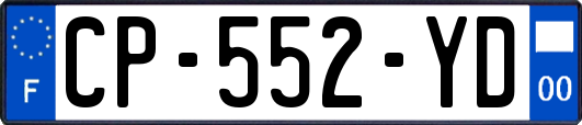 CP-552-YD