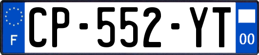 CP-552-YT