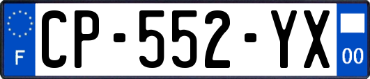 CP-552-YX