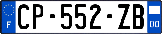 CP-552-ZB