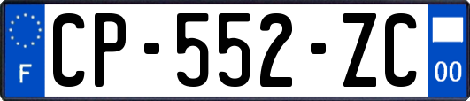 CP-552-ZC