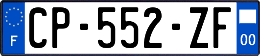 CP-552-ZF