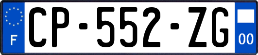 CP-552-ZG