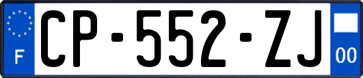 CP-552-ZJ