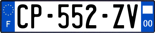 CP-552-ZV