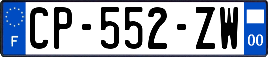 CP-552-ZW