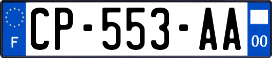 CP-553-AA