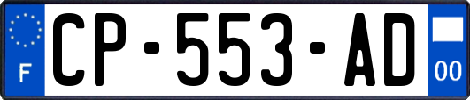 CP-553-AD