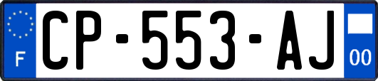 CP-553-AJ