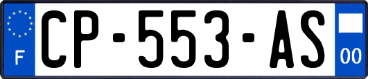 CP-553-AS