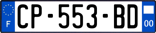 CP-553-BD