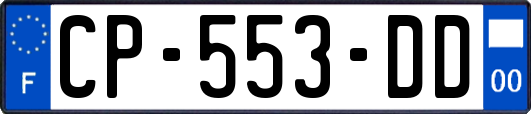 CP-553-DD