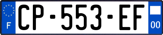 CP-553-EF