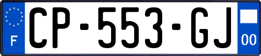 CP-553-GJ