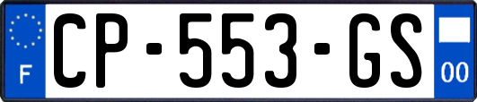 CP-553-GS