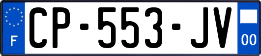 CP-553-JV