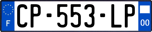 CP-553-LP