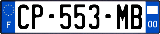 CP-553-MB