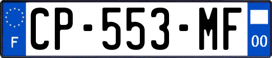 CP-553-MF