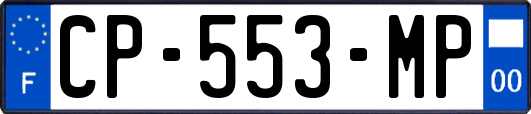 CP-553-MP