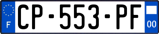 CP-553-PF