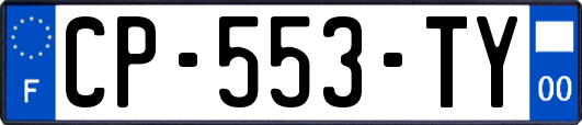 CP-553-TY