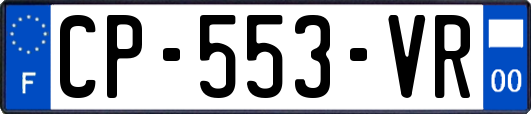 CP-553-VR