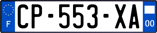 CP-553-XA