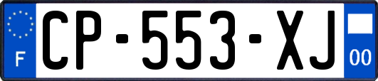 CP-553-XJ