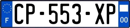 CP-553-XP