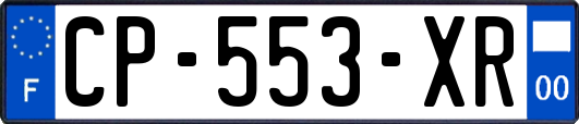 CP-553-XR