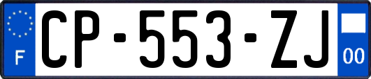 CP-553-ZJ