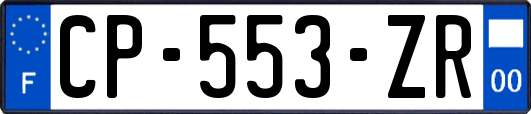 CP-553-ZR