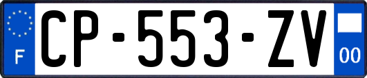 CP-553-ZV