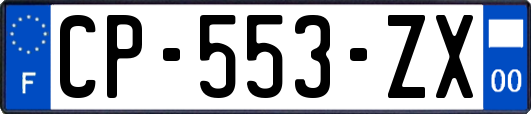 CP-553-ZX