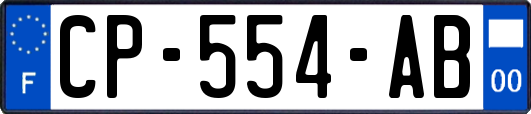 CP-554-AB