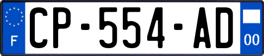 CP-554-AD