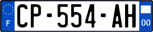 CP-554-AH